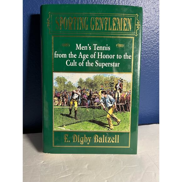 Men’s Tennis from the Age of Honor to the Cult of the Superstar - Picture 1 of 7